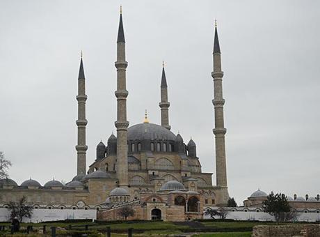 Edirne'de Selimiye'nin Gölgesinde Ramazan Sokağı Etkinlikleri Başlıyor