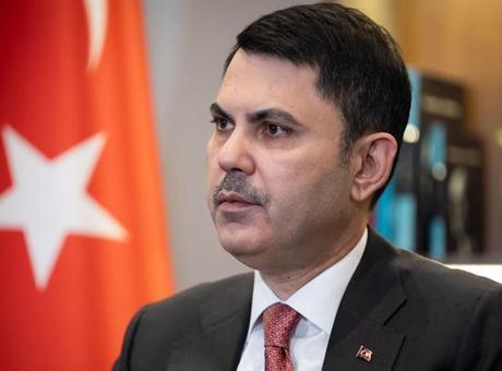 Bakan Kurum'dan Depremzedelere Destek Mesajı