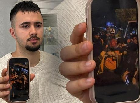 Genç Futbolcunun Depremde 94 Saat Hayatta Kalma Mücadelesi