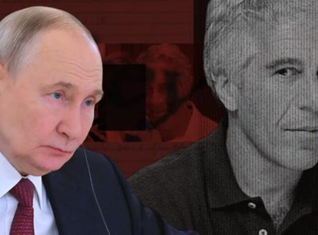 Epstein'in Putin ile İlişkisi: Girişimler ve Gizemli Yazışmalar Ortaya Çıktı