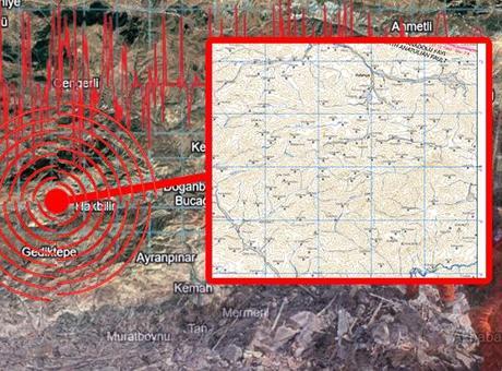 Erzincan'da 242 Yıldır Beklenen Sarsıntı: Deprem Tehlikesine Dikkat!