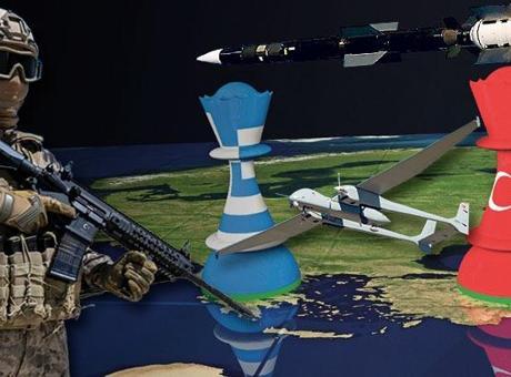 Yunan Basınından Çarpıcı Değerlendirme: Türkiye, Yunanistan için 'Son Çare' Konumunda!