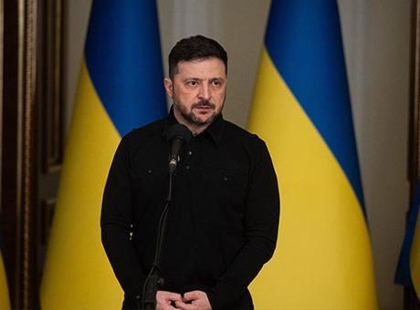 Zelenskiy'den Kritik Açıklama: ABD, Miami'de Rusya ile Görüşme Teklifinde Bulundu