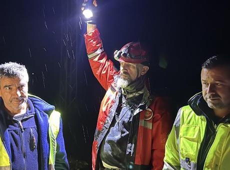 Meriç Nehri Taştı: Elçili Köyü'nde İki İşçi Kurtarıldı