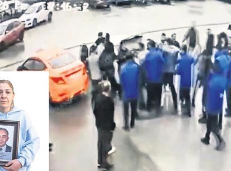 Ankara'da Polis Memurunun Ölümüne Neden Olan Kavga: Eşinden Çarpıcı Açıklamalar