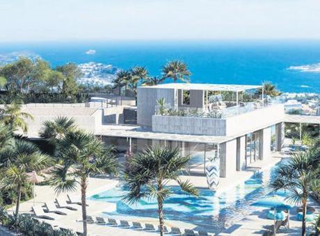 Bodrum'a İtalyan Dokunuşuyla Lüks Yaşam: Montes by Missoni Projesi