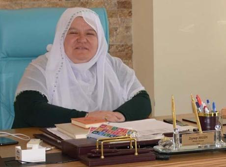 Mihalgazi Belediye Başkanı Zeynep Güneş Hakkında Kin ve Düşmanlık Tahrikinden Gözaltı Kararı