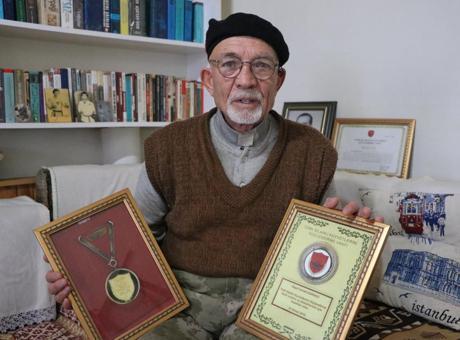 77 Yaşındaki İsmail Zurnacı'dan Anlamlı Bağış: 77 Bin Metrekare Araziyi TSKGV'ye Verdi