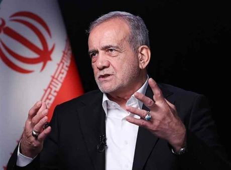 İran Cumhurbaşkanı Pezeşkiyan: İran-ABD Görüşmeleri İlerlemenin İşareti