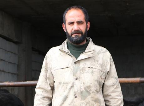 Devlet Desteğiyle Gelişen Hayvancılık: Kilisli Üreticinin Başarı Hikayesi