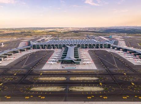İstanbul Havalimanları, Ocak Ayında 17,7 Milyon Yolcu Ağırladı