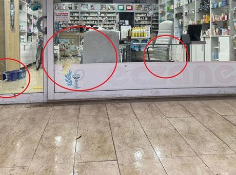 Diyarbakır'da Eczaneye Silahlı Saldırı: Failler Araştırılıyor