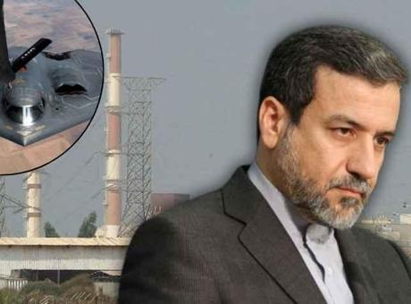 İran'dan Nükleer Güvenlik Uyarısı: Patlamamış Bombalar Var