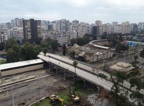 Adana'da Tarihi Kasım Gülek Köprüsü Yıkılıp Yerine Modern Alt Geçit Yapılacak