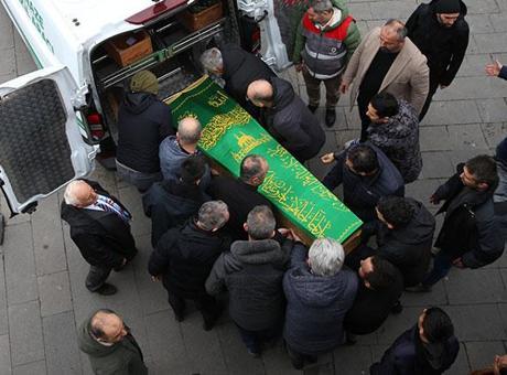 Futbol Maçında Hayatını Kaybeden Öğretmen Son Yolculuğuna Uğurlandı