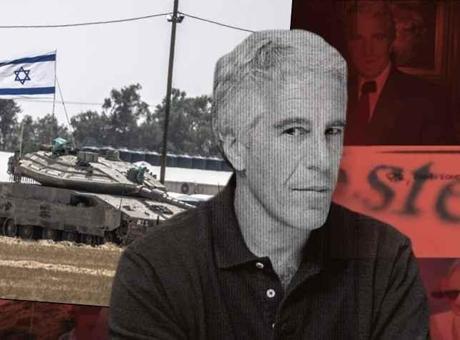 Epstein'in İsrail Ordusuna Yaptığı Şok Bağışlar Ortaya Çıktı