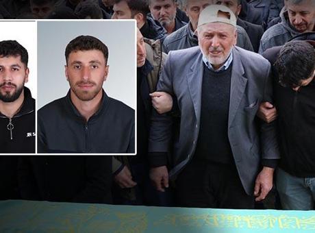 Erzurum'da Kaza: İki Kardeşin Hayatını Kaybettiği Olayda Duygusal Anlar