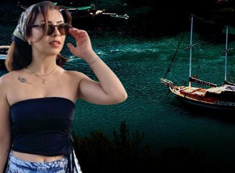 Bahar Taş'ın Gizemli Ölümü: Tekne Gezisi Kabusa Döndü