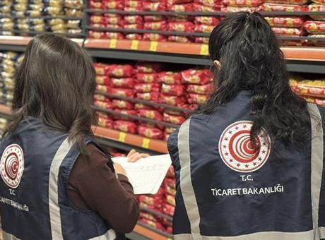 Edirne'de Zincir Marketlerde Fiyat Denetimi Gerçekleştirildi
