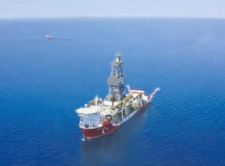 TPAO, Akdeniz'de Yeni Petrol Arama Ruhsatı Aldı