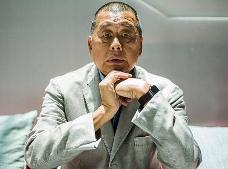 Hong Kong'da Medya Patronu Jimmy Lai'ye 20 Yıl Hapis Cezası Verildi