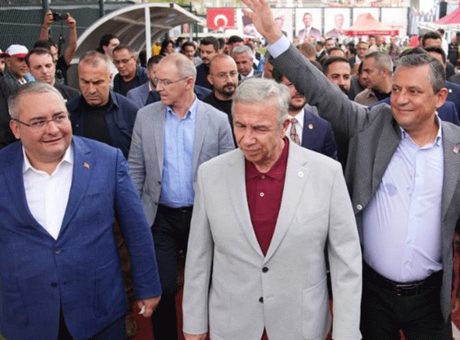 Son Dakika: Mesut Özarslan CHP'den İstifa Etti, Özgür Özel Hakkında Suç Duyurusunda Bulundu