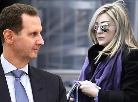 Beşar Esad ve Gizli Aşka Dair Karanlık Sırların İfşası