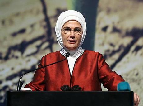 Emine Erdoğan'dan Sigarayı Bırakma Günü'nde Önemli Mesajlar