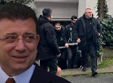 Ekrem İmamoğlu'nun Korumasının İfadesi Aydınlatıldı: Kameralar Neden Bantlandı?