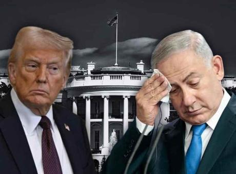 İsrail'in İran Korkusu: Trump Yönetimi Üzerindeki Endişeler Gözler Önüne Serildi