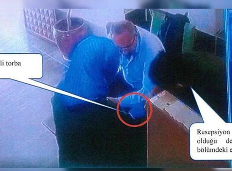 Bakırköy'de Rüşvet İddiasıyla Zabıta Memuru Tutuklandı