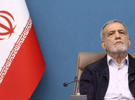 İran Cumhurbaşkanı Pezeşkiyan'dan Şaşırtan Tepki: Devlet Televizyonu Yayını Durdurdu