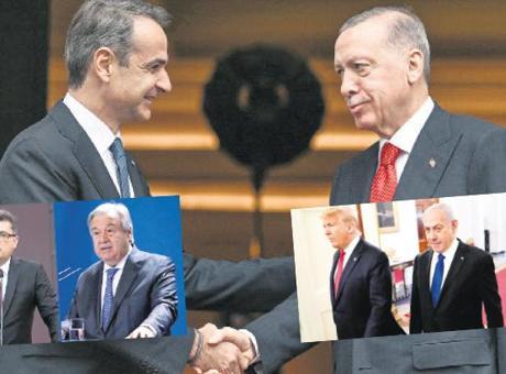 Küresel Diplomasi Zirveye Çıkıyor: Kritik Görüşmeler Devam Ediyor