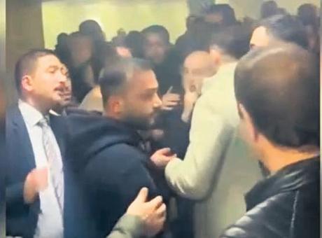 Keçiören Belediyesi'nde Meclis Üyeleri Arasında Kavga Çıktı