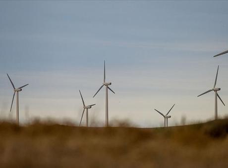 Türkiye Rüzgar Enerjisi Kurulu Gücü 16 Bin Megavata Yaklaşıyor