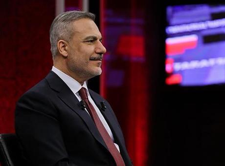 Dışişleri Bakanı Hakan Fidan'ın CNN Türk'teki Nükleer Sorusu Üzerine İsrail ve Yunanistan'dan Gelen Tepkiler