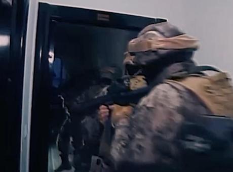 DEAŞ'a Yönelik Operasyonda 3 Kişi Tutuklandı