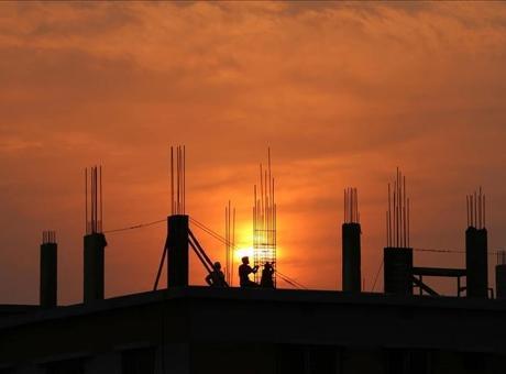 İnşaat Maliyet Endeksi Arttı: TÜİK'in Verilerine Göre Yüzde 24,5 Yükseliş Kaydedildi