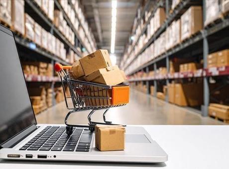 E-Ticaret Hacmi 400 Milyar Lirayı Geçecek: Sevgililer Günü Etkisi Beklentileri Artırıyor