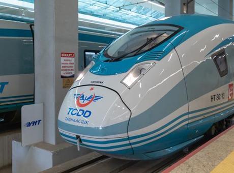 Kahramanmaraş'a Hızlı Tren Müjdesi: Proje Çalışmaları Başladı