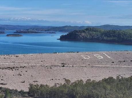 Adana'da Yağışlar Barajların Doluluğunu Artırdı, Çiftçiler Umutlu