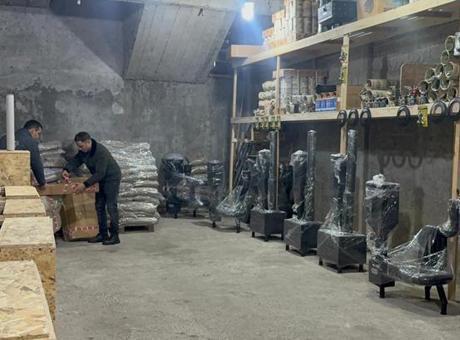 Pelet Sobaya Yoğun İlgi: 7 Ülkeye İhracat Artıyor