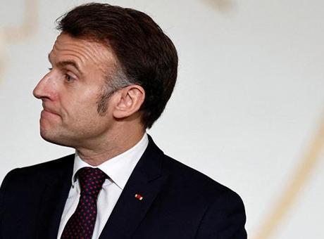 Macron, ABD'nin Avrupa Karşıtı Politikasını Eleştirdi: 'Tahmin Edilemeyecek Kadar İleri Gidebilirler'
