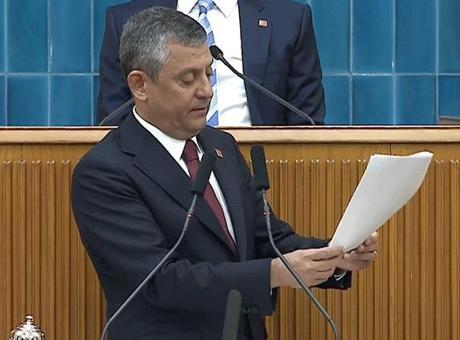 CHP'de Keçiören Krizi: Mesut Özarslan ve Özgür Özel İlişkisi Sarsılıyor