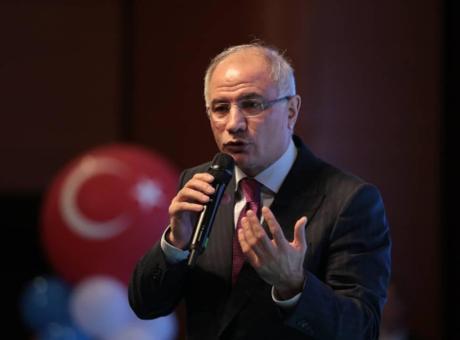 Efkan Ala: İnsanlığın Erdemli Dış Politikaya İhtiyacı Var