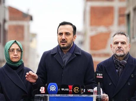 AK Parti İstanbul İl Başkanı Abdullah Özdemir'den Bayrampaşa Kentsel Dönüşüm Çalışmalarına Eleştiri