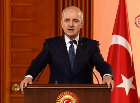 TBMM Başkanı Kurtulmuş'tan Siyaset Üslubuna Çağrı: 'Nezih ve Temiz Bir Dil Kullanılmalı'