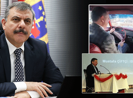 İçişleri Bakanı Mustafa Çiftçi'nin Dikkat Çeken Portresi: İşte Zihinlerde Kalan Görüntüleri