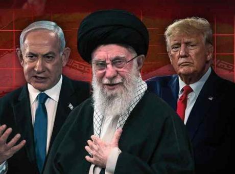 İran-ABD-İsrail İlişkilerinde Gerilim: Olası Bir Saldırı Yakın mı?