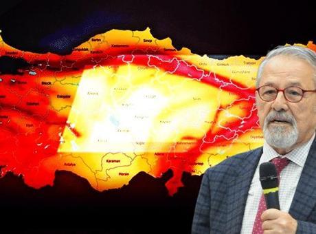 Erzincan Kemah'ta 4,1 Büyüklüğünde Deprem: Uzmanlardan Uyarılar Geldi